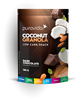Imagem de Coconut Granola - Dark Chocolate - Pura Vida 180g