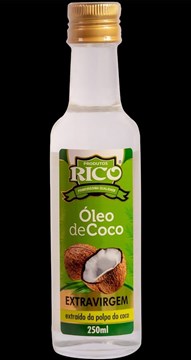 Imagem de Óleo de Coco Vita Rico 250ml