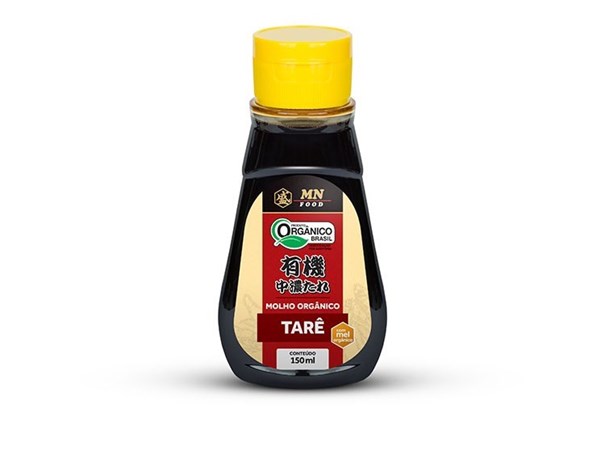Imagem de Molho Tare Organico Mn Food 150ml