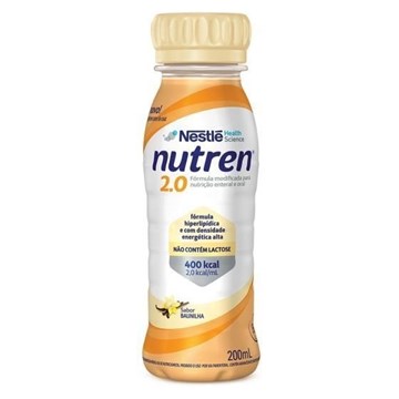 Imagem de Nutren 2.0 Baunilha 200ml