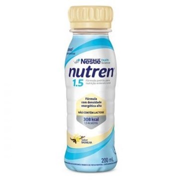 Imagem de Nutren 1.5 Baunilha 200ML