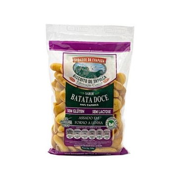 Imagem de Biscoito Avoador da Chapada  Batata Doce 100g