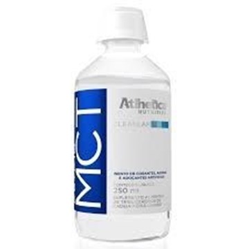 Imagem de Mct 3 gliceril  250ml - Atlhetica