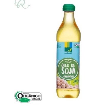 Imagem de Oleo de Soja Organico -  Coopernatural 500ml