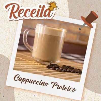 Capuccino Protéico