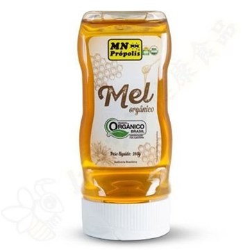 Imagem de Mel Puro orgânico 280ml -MN própolis