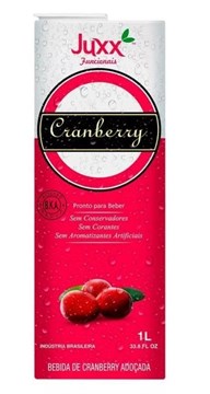 Imagem de Suco Cranberry 1L- Juxx