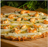 Imagem de Pizza Low Carb  de Camarão Santo Verde 200g