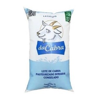 Imagem de Leite de Cabra Pasteurizado 1l