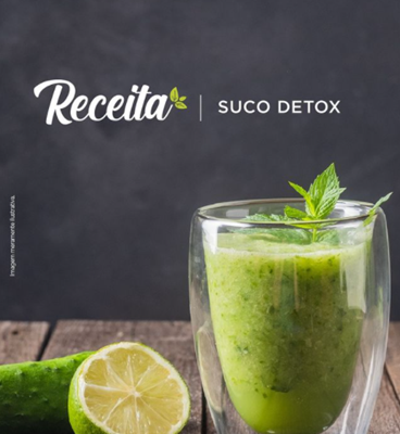 Suco Detox