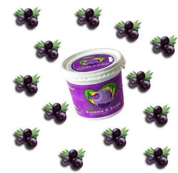 Imagem de Acai Mix Cupuacu Acaude 350ml