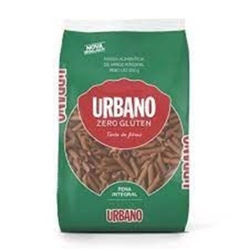 Imagem de Massa pena de arroz integral s/glúten 500g -  Urbano