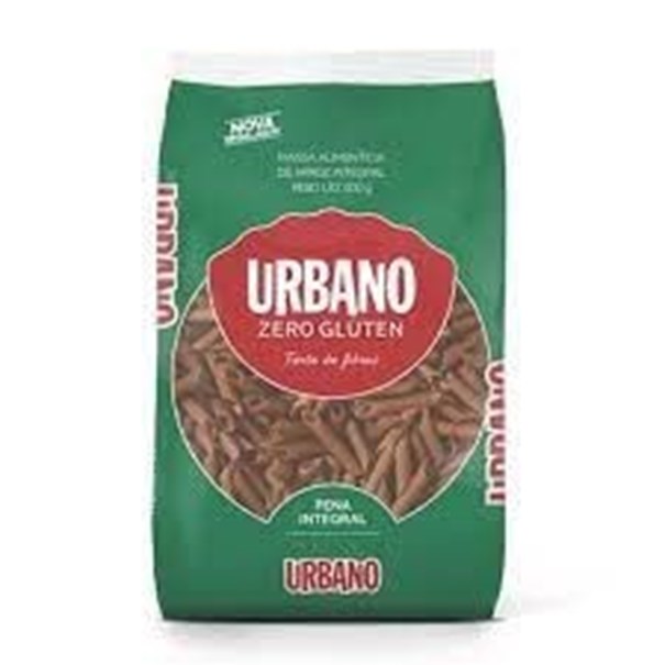 Imagem de Massa pena de arroz integral s/glúten 500g -  Urbano