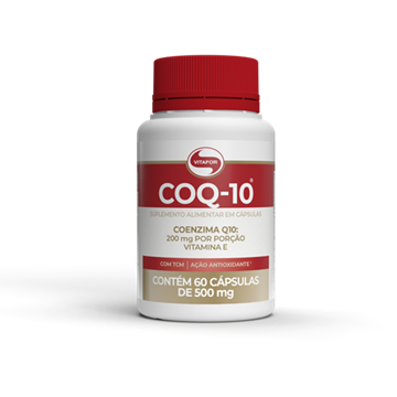 Imagem de CoQ10 Vitafor 60cps