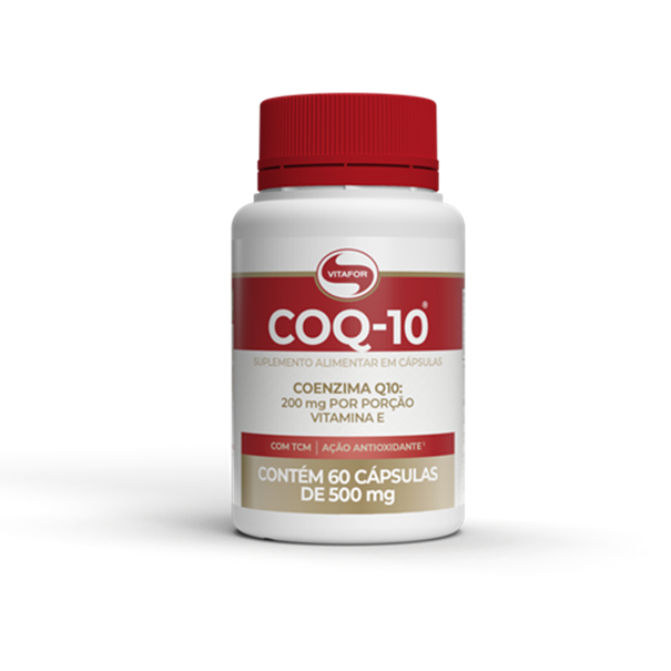 Imagem de CoQ10 Vitafor 60cps