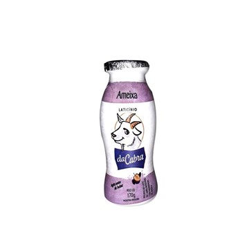 Imagem de Iogurte Leite Cabra Ameixa 170ml