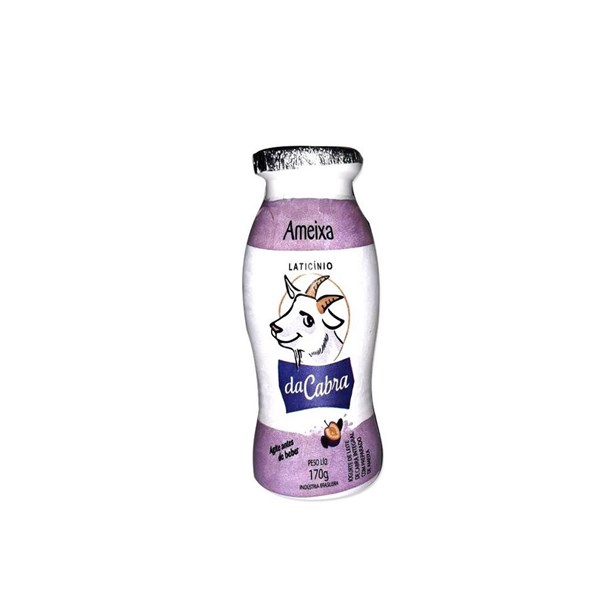 Imagem de Iogurte Leite Cabra Ameixa 170ml