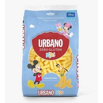 Imagem de Macarrao Arroz Rigatoni Urbano Kids 500g