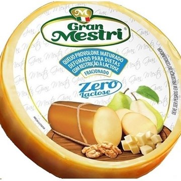 Imagem de Queijo provolone Gran Mestri s/lac (100g)