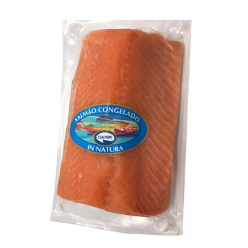 Imagem de File Salmao Damm congelado 650g