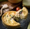 Imagem de Quiche de espinafre com ricota 100g - Mais Leve
