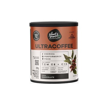 Imagem de Ultracoffee Chocolate A Tal da Castanha 220g