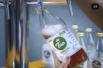 Imagem de Kombucha Basic Tao Kombucha Maca 1l REFIL