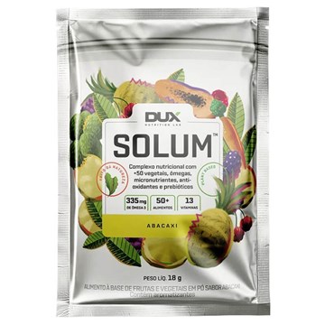 Imagem de Solum Dux Abacaxi Sache 18g