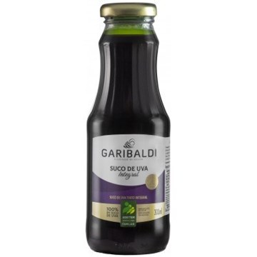 Imagem de Suco Integral Garibaldi Uva 300ml