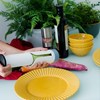 Imagem de Espiralizador Vegetais Portatil Oikos Azul