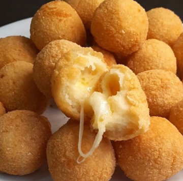Imagem de Bolinha Queijo Mais Leve 250g