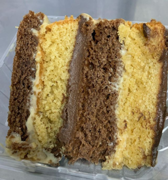 Imagem de Torta Casadinho Fatiada Mais Leve 180g