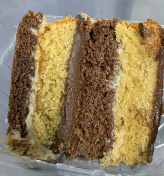Imagem de Torta Casadinho Fatiada Mais Leve 180g