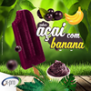 Imagem de Picolé de Açaí c/ Banana Zero X-pro - 65g