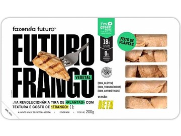 Imagem de Futuro Frango Fazenda Futuro 200g
