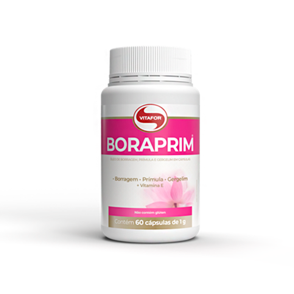 Imagem de Boraprim Vitafor 60 Cps