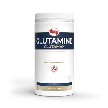 Imagem de Glutamine Vitafort Pt 1000g