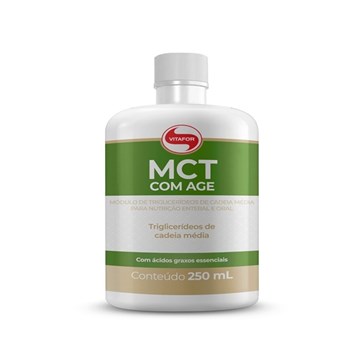 Imagem de MCT liquido AGE 250ml Vitafor