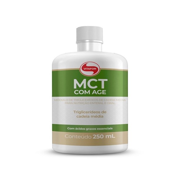 Imagem de MCT liquido AGE 250ml Vitafor