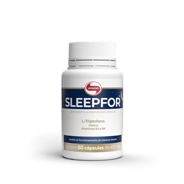 Imagem de SleepFor 60 caps de 470mg Vitafor