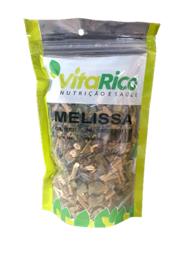 Imagem de Chá de melissa Vitarico sch 30g