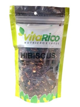 Imagem de Chá de Hibiscus Vitarico sache 50g