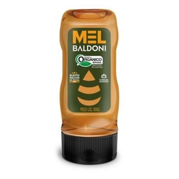 Imagem de Mel Baldoni Orgânico Bisnaga 300g