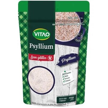 Imagem de Psyllium Vitao 100g