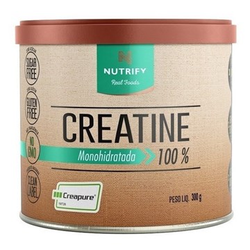 Imagem de Creatina Creatine Nutrify 300g