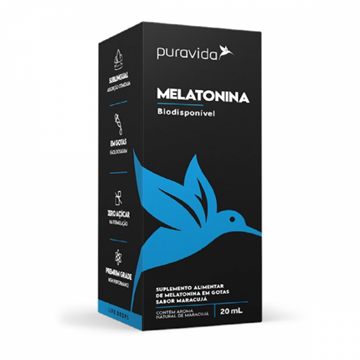 Imagem de Melatonina Pura Vida 20ml