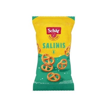 Imagem de Mini Pretzel Salinis Schar 60g