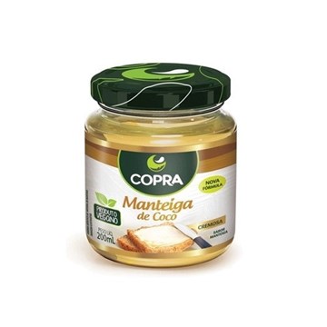Imagem de Manteiga de Coco Copra 200ml