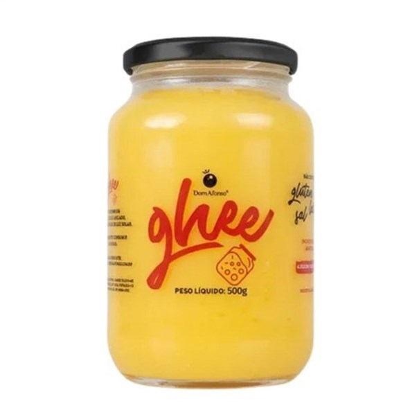 Imagem de Manteiga Ghee Dom Afonso 500g