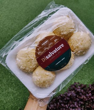 Imagem de Pão Delícia Sem Glúten Di Salvatore 150g